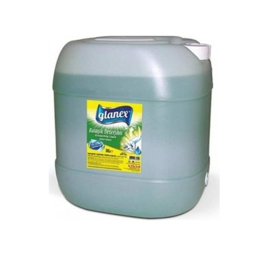 Glanex Bulaşık Deterjanı Elde 30 Kg